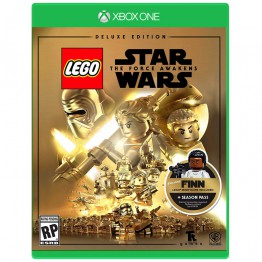 Lego Star Wars: The Force Awakens Deluxe Edition -Xbox One